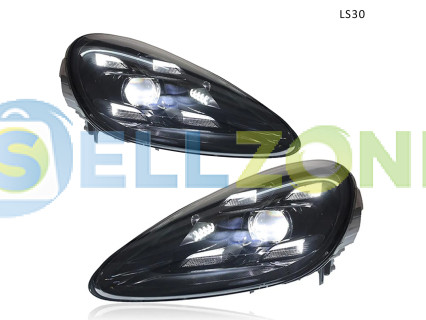 Φανάρια LED για Porsche Cayenne 2011-2014 - LS30